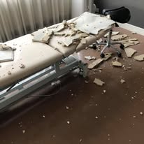 Voor oplevering schoonmaak