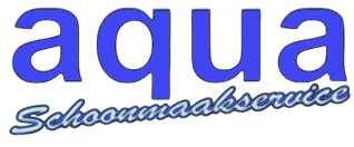 Logo Aqua Schoonmaakservice