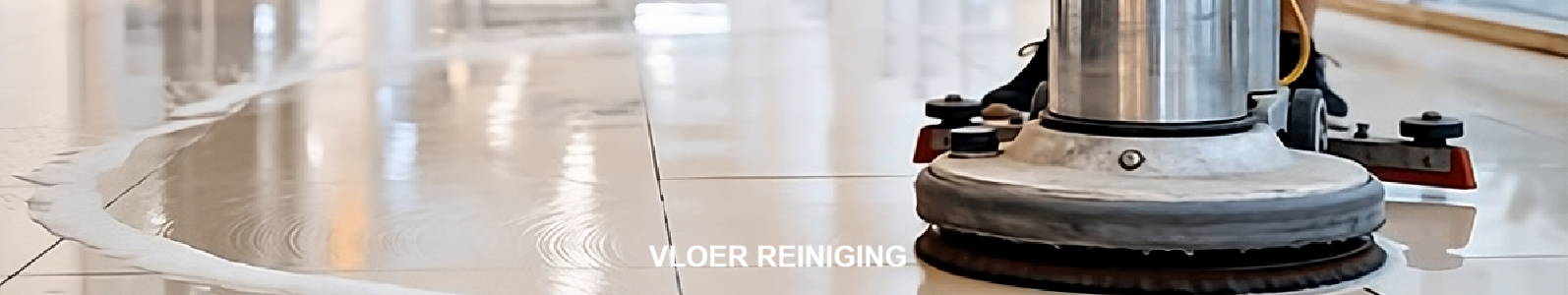 Vloer reiniging